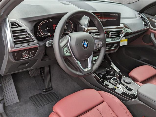 2024 bmw x3 xdrive30i