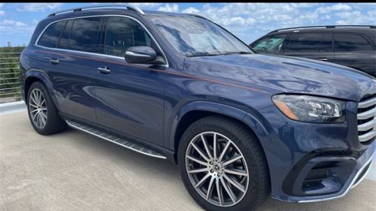 2024 mercedes-benz gls gls 580