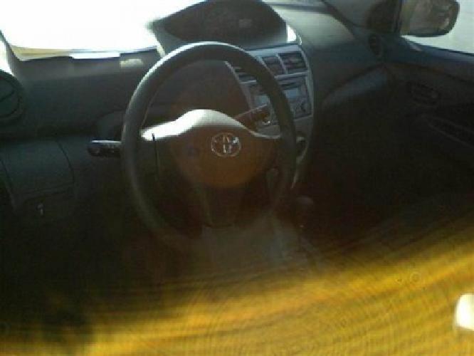 2012 toyota yaris sedan 4d in long beach, ca