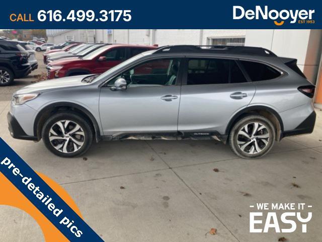 2021 subaru outback limited