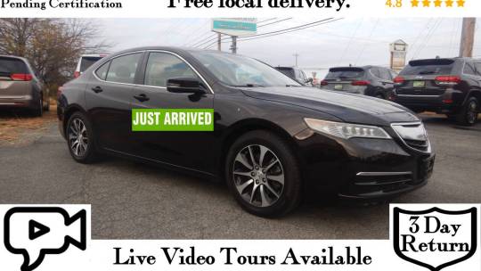 2015 Acura TLX