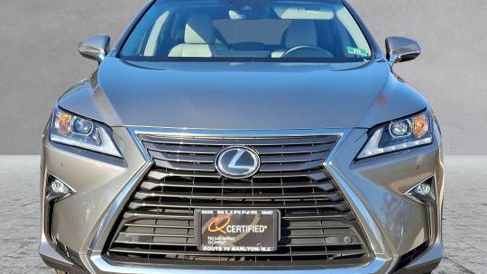 2017 Lexus RX
