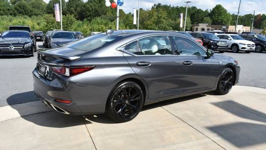 2022 Lexus ES