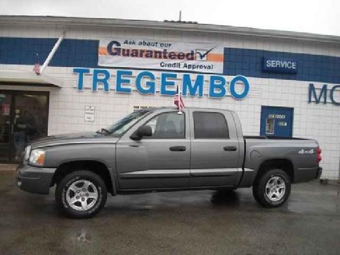 2006 dodge dakota slt in bentleyville, pa