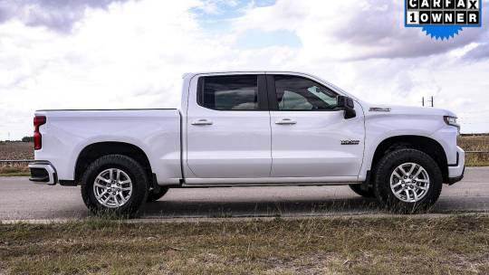 2020 Chevrolet Silverado 1500