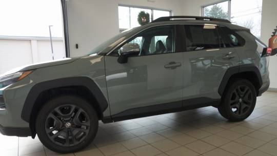 2022 Toyota RAV4