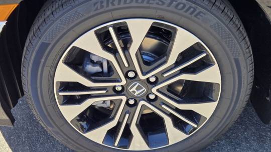 2025 Honda Odyssey (North America)