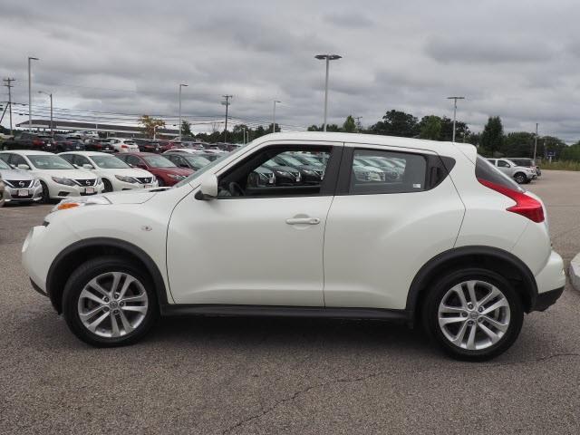 2013 nissan juke s awd s 4dr crossover for sale in stratham, new hampshire