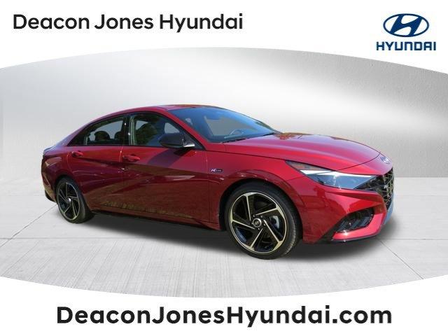 2023 hyundai elantra n line