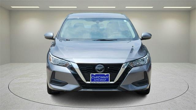 2020 nissan sentra s