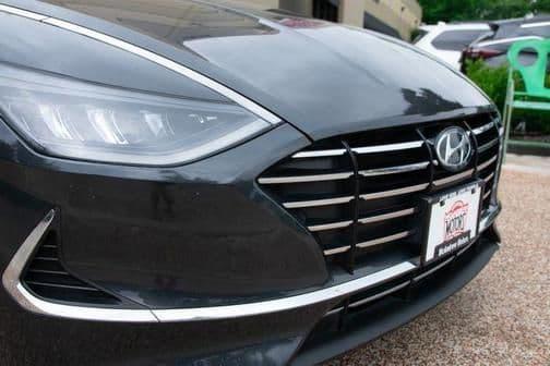 2021 hyundai sonata se in arlington, texas