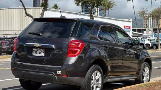 2016 Chevrolet Equinox