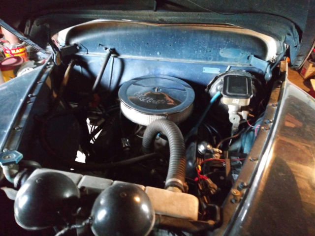 1947 plymouth super deluxe