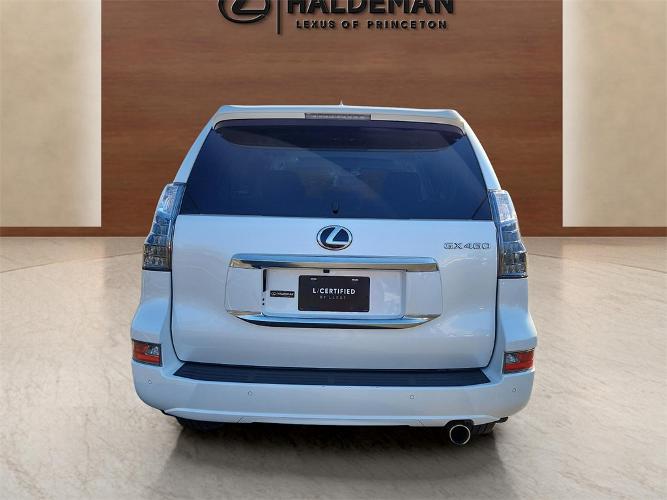 cpo 2022 lexus gx