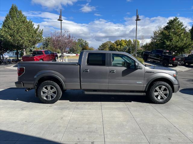 2013 ford f-150 fx4
