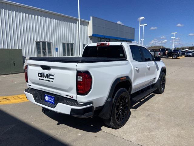 2023 gmc canyon base