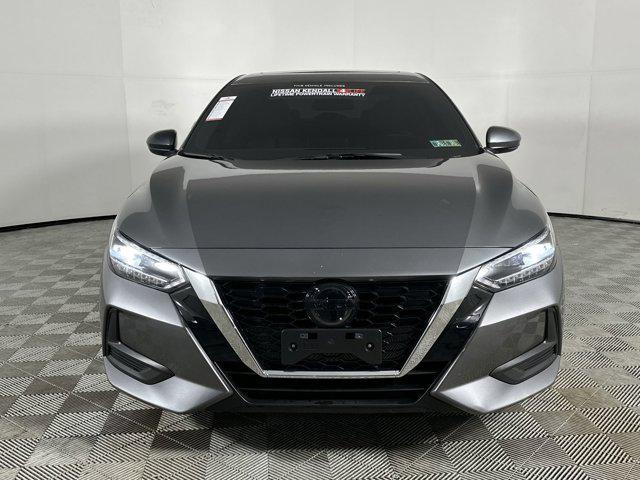 2020 nissan sentra sv