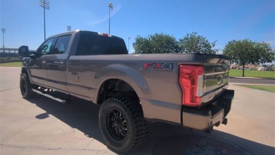 2019 Ford F-250