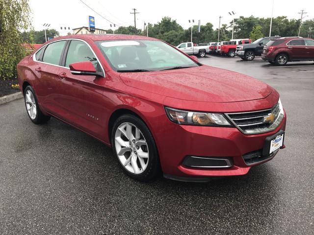 2014 chevrolet impala lt lt 4dr sedan w/2lt for sale in east providence, rhode island
