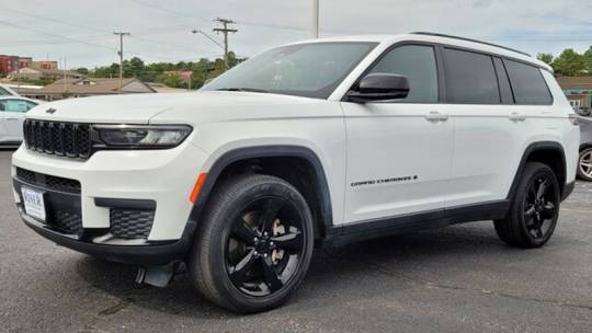 2021 Jeep Grand Cherokee