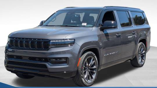 2024 Jeep Grand wagoneer