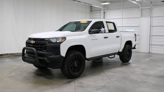 2023 Chevrolet