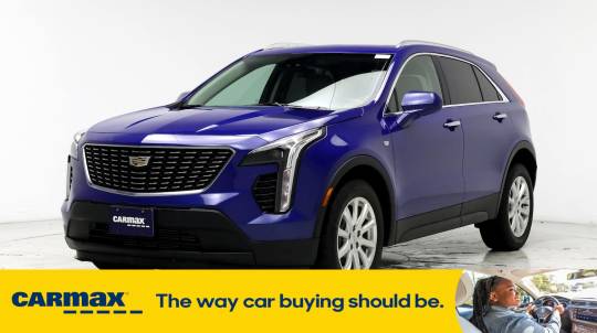 2023 Cadillac XT4