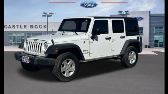 2017 Jeep Wrangler