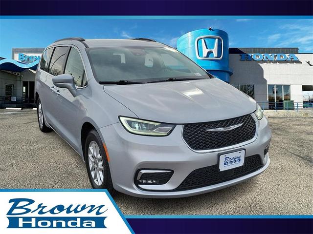2022 chrysler pacifica touring-l