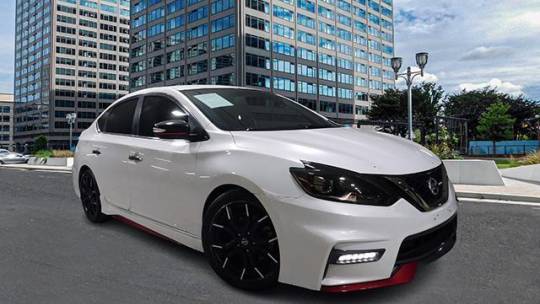 2017 Nissan Sentra