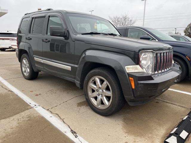 2010 jeep liberty limited