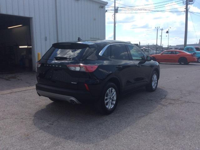 2022 ford escape se