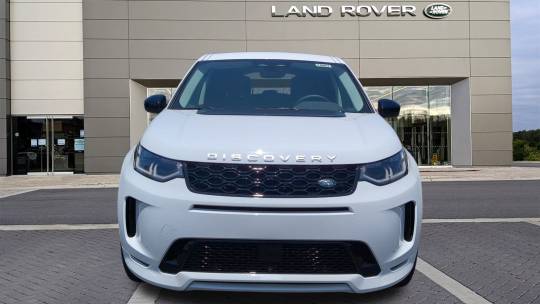 2024 Land Rover Discovery Sport