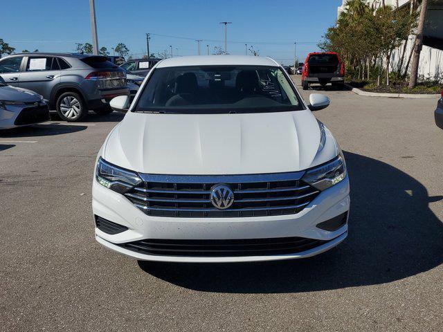 2021 volkswagen jetta 1.4t s
