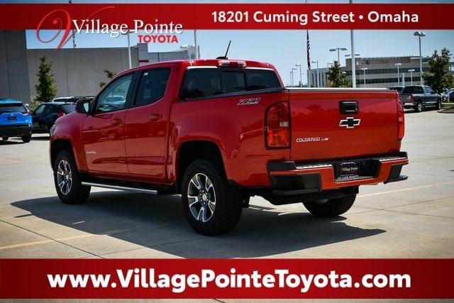 used 2019 chevrolet colorado z71 omaha, ne 68022 for sale in elkhorn, nebraska