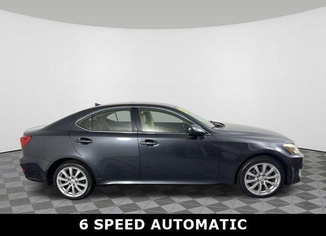 2007 lexus is 250 base