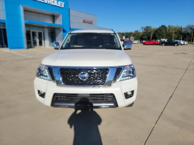2020 nissan armada sl