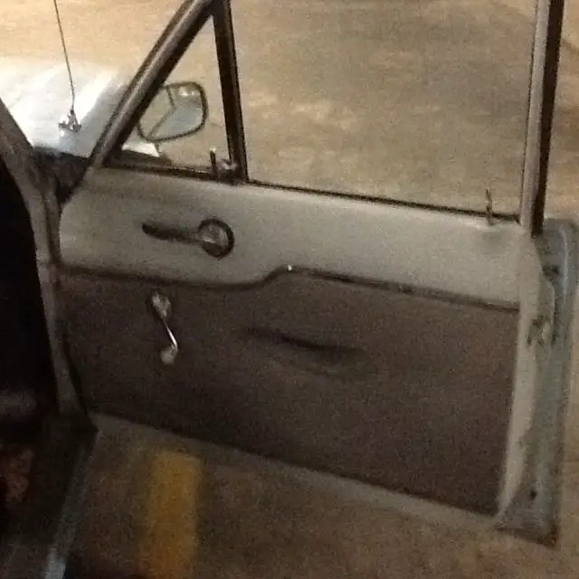 1960 ford falcon sedan