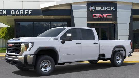 2025 GMC Sierra 2500hd