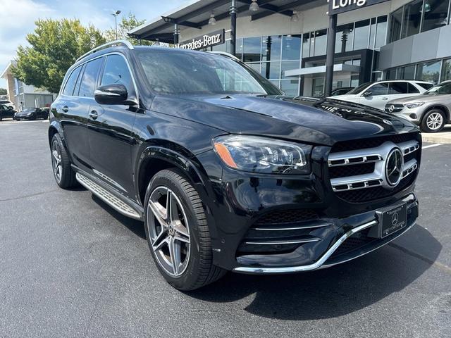 2020 mercedes-benz gls 580