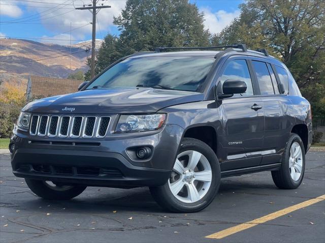 2016 jeep compass sport