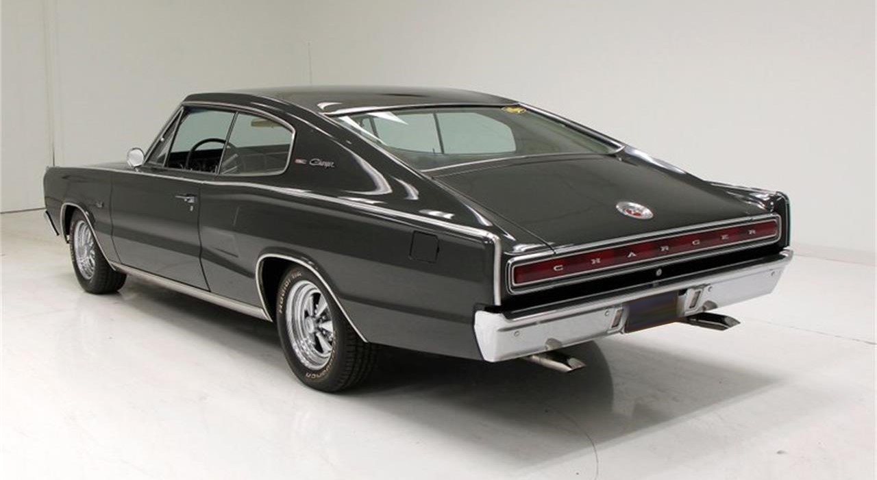 1967 dodge charger