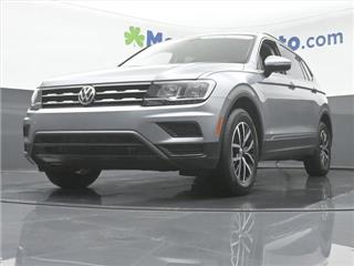 2021 Volkswagen Tiguan se 4motion