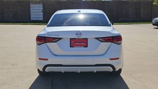 2025 Nissan Sentra