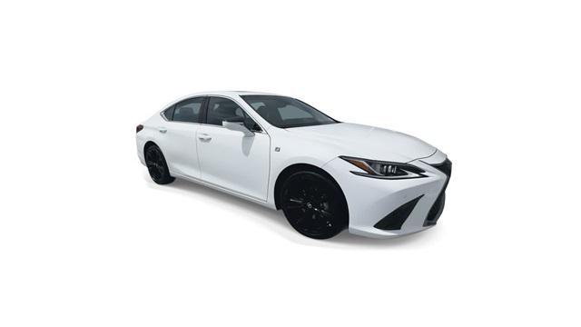 2022 lexus es 350 f sport