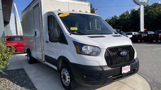2022 Ford Transit