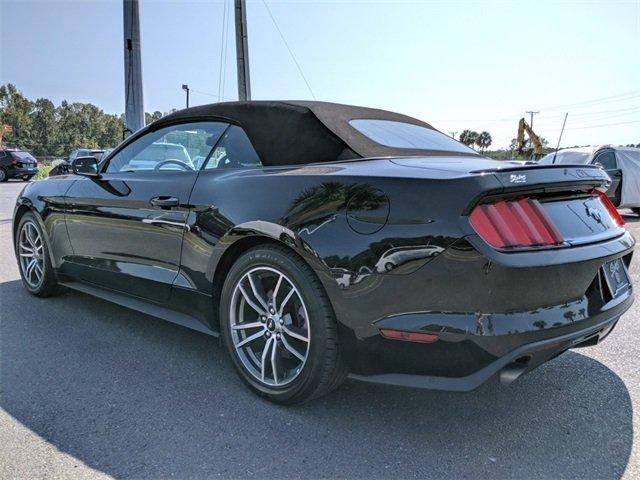 used 2015 ford mustang premium north charleston, sc 29418 for sale in charleston, south carolina
