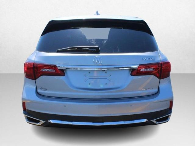 2020 acura mdx 3.5l