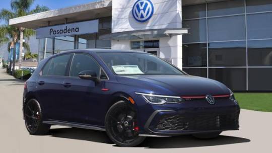 2024 Volkswagen Golf GTI