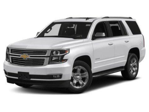 2015 chevrolet tahoe